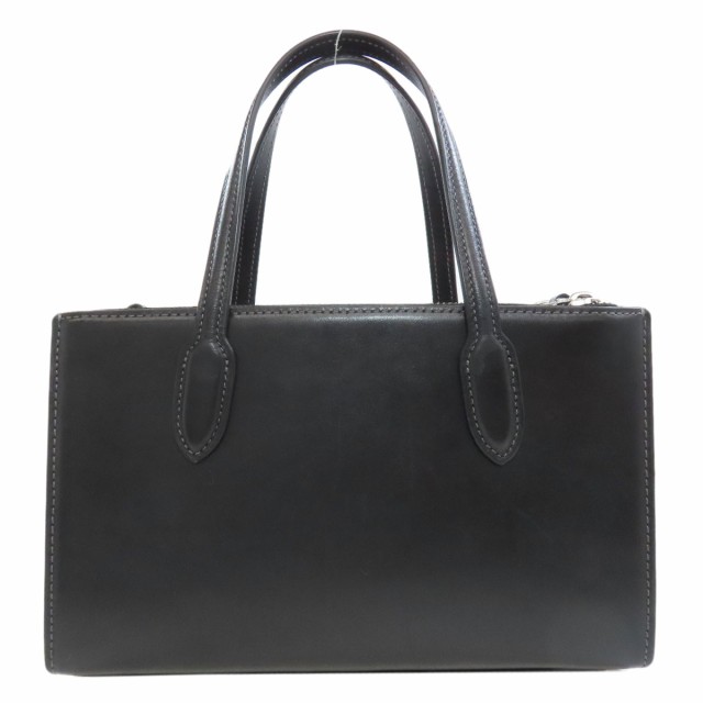 コーチ COACH CR097 ニーナ スモール 2WAY ハンドバッグ レザー