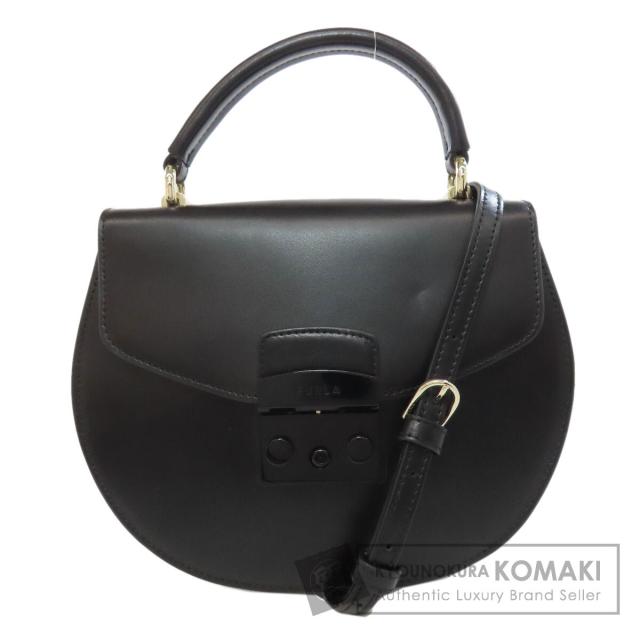 フルラ Furla  メトロポリス 2WAY  ハンドバッグ レザー レディース  中古の通販は 22,250円