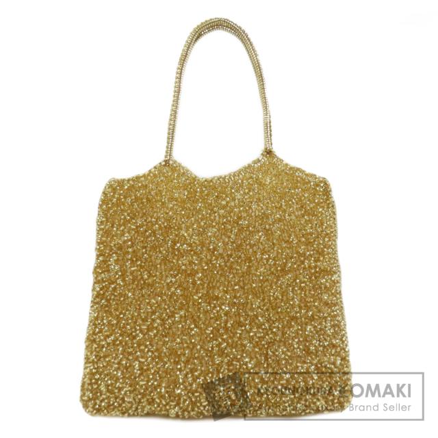 アンテプリマ ANTEPRIMA  ワイヤーバッグ  トートバッグ PVC レディース  中古の通販は 21,150円