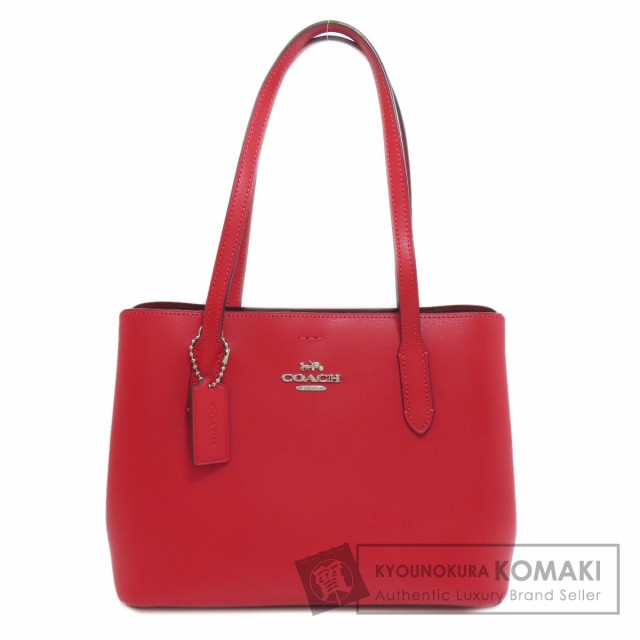 コーチ COACH F73277  ロゴ  トートバッグ レザー レディース  中古