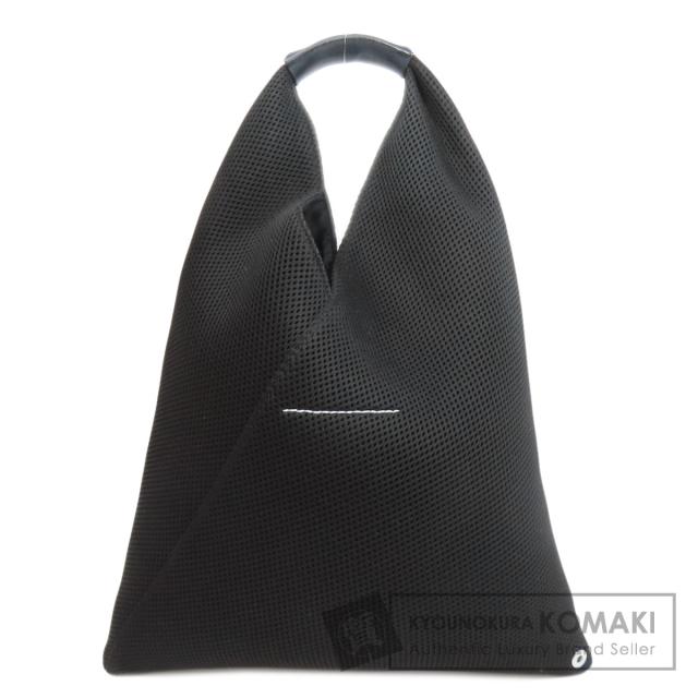 メゾン・マルジェラ MaisonMargiela  MM6 メッシュ  ハンドバッグ ポリエステル レディース  中古の通販は