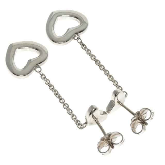 Tiffany & Co. シルバードロップピアス Tiffany & Co. シルバー ティアドロップピアス