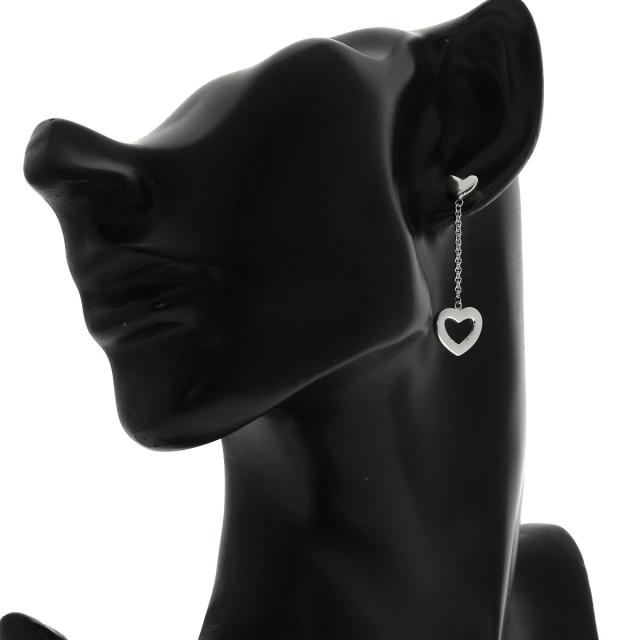Tiffany & Co. ティファニー オープンハート ドロップ ピアス TIFFANY&Co[ティファニー] オープン ハート ドロップ ピアス