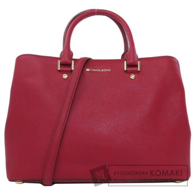 マイケルマイケルコース MICHAEL MICHAEL KORS  2WAY  ハンドバッグ PVC レディース  中古