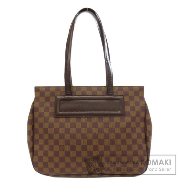 ルイヴィトン LOUIS VUITTON N51123  パリオリPM  トートバッグ ダミエキャンバス レディース  中古の通販は