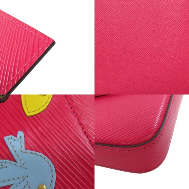 ルイヴィトン LOUIS VUITTON M62614 ポシェット・フェリシー ショルダーバッグ エピレザー 中古_8