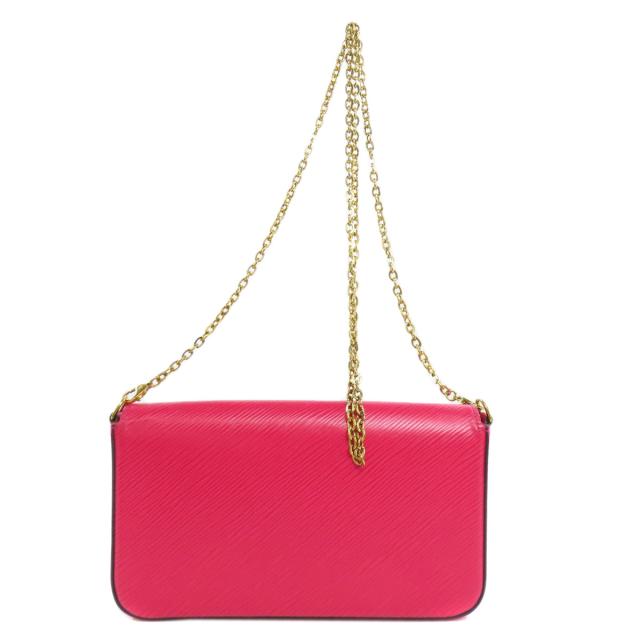 ルイヴィトン LOUIS VUITTON M62614 ポシェット・フェリシー ショルダーバッグ エピレザー 中古_2