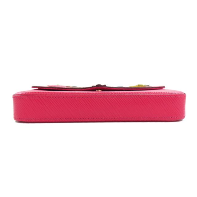 ルイヴィトン LOUIS VUITTON M62614 ポシェット・フェリシー ショルダーバッグ エピレザー 中古_4