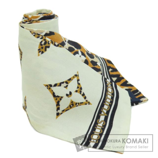 ルイヴィトン M76187 スカーフ LOUIS VUITTON ルイヴィトン スカーフ M76187 バンドーBB ポップ