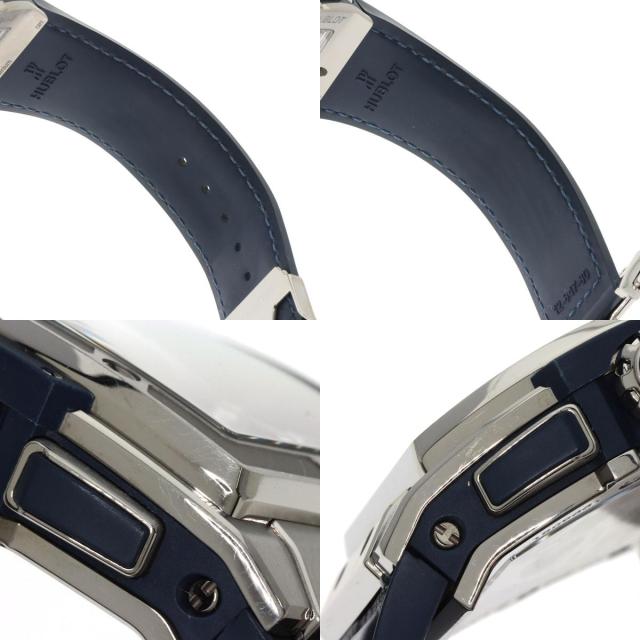 ウブロ HUBLOT 641.NX.7170.LR  スピリット オブ ビッグバン  腕時計 ステンレススチール 中古_5