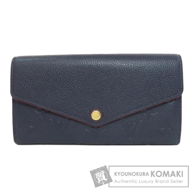 ルイヴィトン LOUIS VUITTON M62125  ポルトフォイユ・サラ  長財布（小銭入れあり） 中古