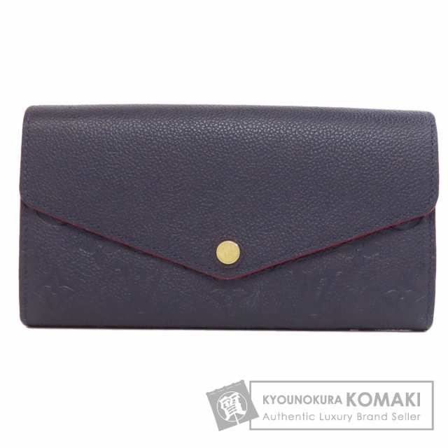 ルイヴィトン LOUIS VUITTON M62125  ポルトフォイユ・サラ  長財布（小銭入れあり） 中古の通販は