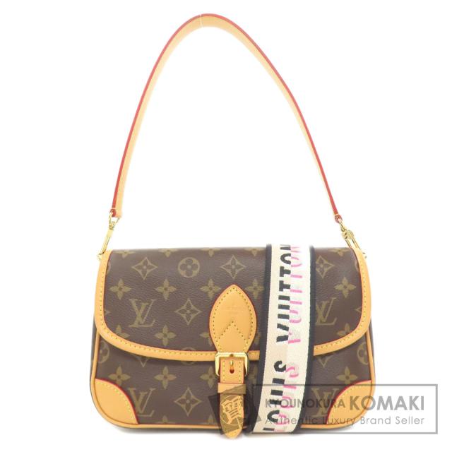 ルイヴィトン LOUIS VUITTON M45985  ディアヌNM PM  ハンドバッグ モノグラムキャンバス 中古の通販は