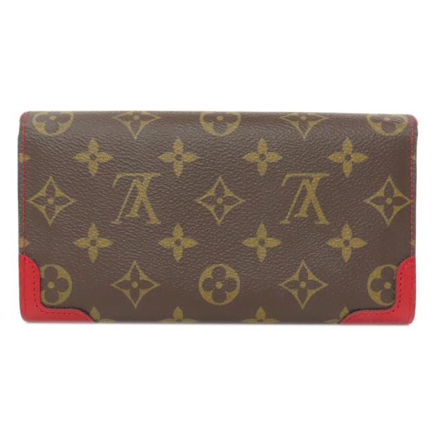 ルイヴィトン LOUIS VUITTON M61184 ポルトフォイユ・サラ