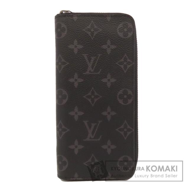 ルイヴィトン LOUIS VUITTON M62295  ジッピーウォレット・ヴェルティカル  中古