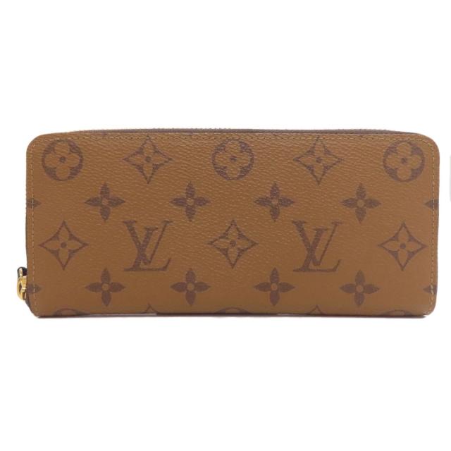 ルイヴィトン LOUIS VUITTON M82336 ポルトフォイユ・クレマンス 長財布（小銭入れあり） 中古_1