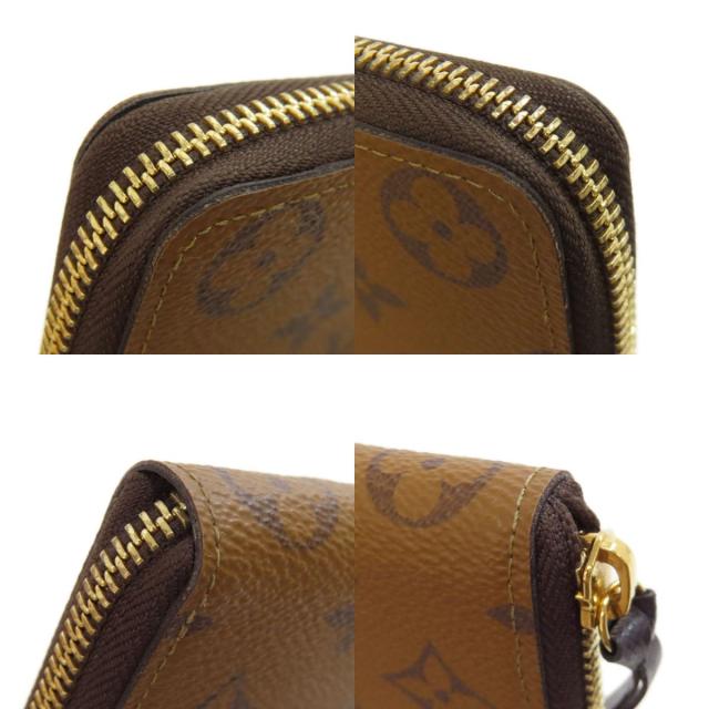ルイヴィトン LOUIS VUITTON M82336 ポルトフォイユ・クレマンス 長財布（小銭入れあり） 中古_9