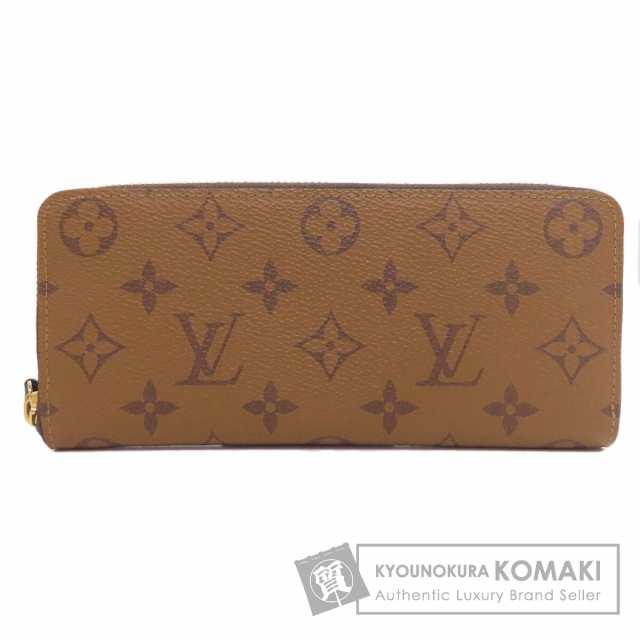 ルイヴィトン LOUIS VUITTON M82336 ポルトフォイユ・クレマンス 長財布(小銭入れあり) 中古の通販は