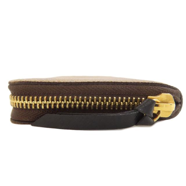 ルイヴィトン LOUIS VUITTON M82336 ポルトフォイユ・クレマンス 長財布（小銭入れあり） 中古_3