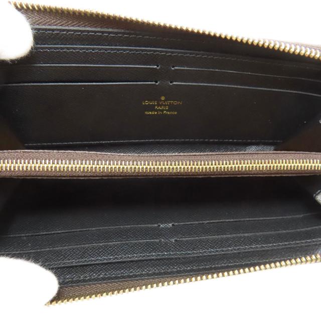 ルイヴィトン LOUIS VUITTON M82336 ポルトフォイユ・クレマンス 長財布（小銭入れあり） 中古_4