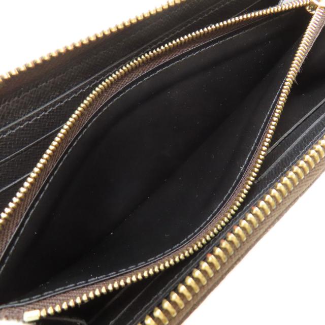 ルイヴィトン LOUIS VUITTON M82336 ポルトフォイユ・クレマンス 長財布（小銭入れあり） 中古_5