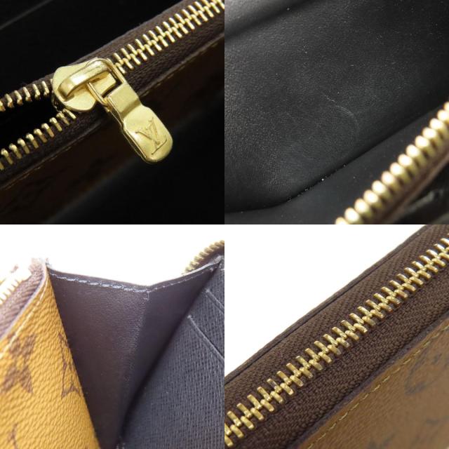 ルイヴィトン LOUIS VUITTON M82336 ポルトフォイユ・クレマンス 長財布（小銭入れあり） 中古_7