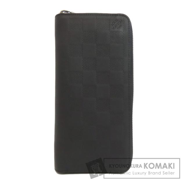 ルイヴィトン LOUIS VUITTON N63548 ジッピーウォレット・ヴェルティカル 中古の通販は