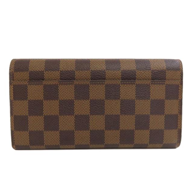 ルイヴィトン LOUIS VUITTON N63209 ポルトフォイユ・サラ 長