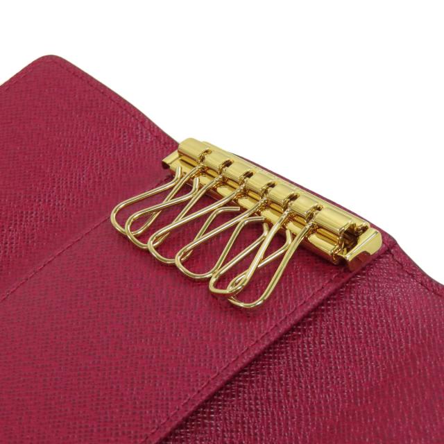 ルイヴィトン LOUIS VUITTON M60701 ミュルティクレ6 キーケース