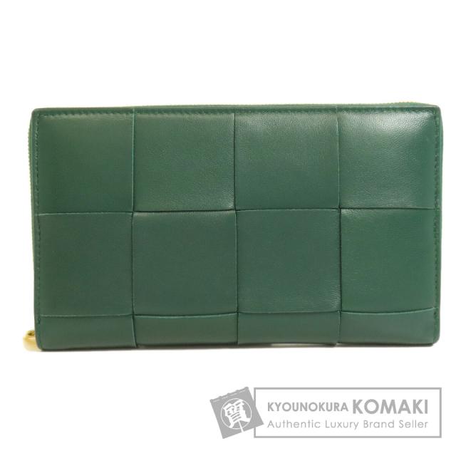 値下げ　トリーバーチ　Tory Burch　グリーンレザー キルティング長財布 トリーバーチ 長財布 ポシェット Tory Burch レディース