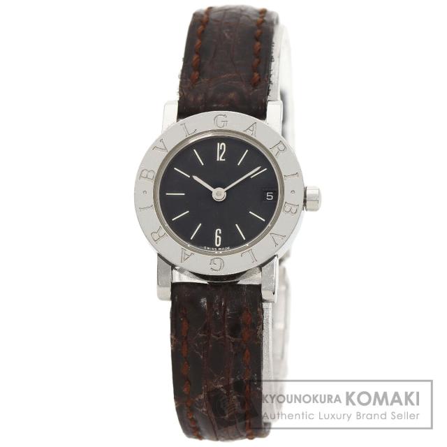 ブルガリ BVLGARI BB23SLD ブルガリブルガリ 腕時計 ステンレス