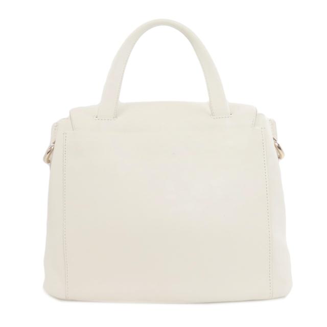 Cole Haan コールハーン 2WAY ハンドバッグ レザー レディース 