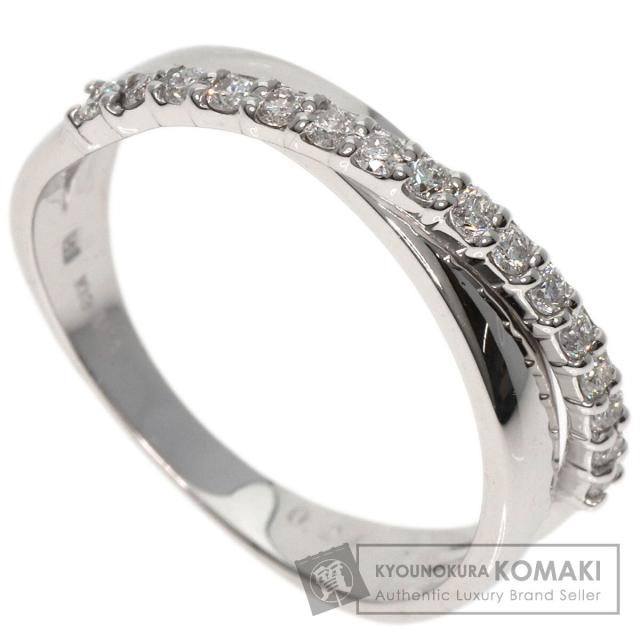 ポンテ・ヴェキオ K18ホワイトゴールド ダイヤモンド メンズ,レディース,ユニセックス ファッション ペンダントネックレス ハ ポンテヴェキオ ネックレス 18金 K18ホワイトゴールド ダイヤモンド