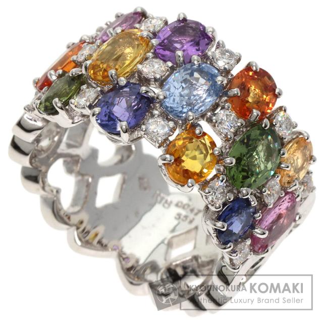 セレクトジュエリー SELECT JEWELRY サファイア ダイヤモンド