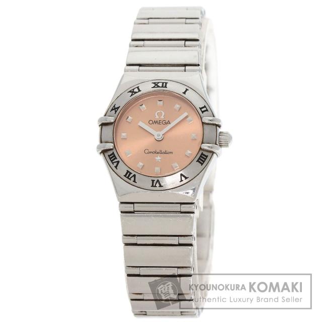 オメガ OMEGA 1561.61  コンステレーション  腕時計 ステンレススチール SS   レディース  中古の通販は