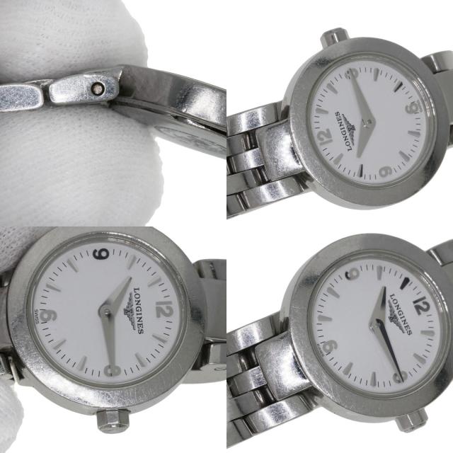 ロンジン LONGINES L5.174.4  ドルチェビータ  腕時計 ステンレススチール SS   レディース  中古