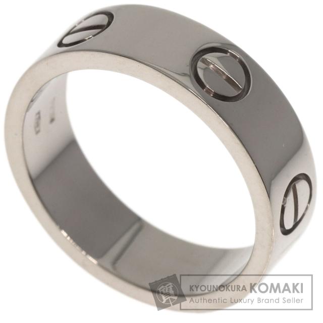 カルティエ Cartier ラブ リング 750 #53.