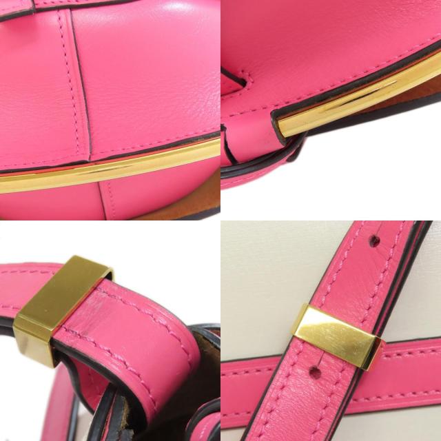 ロエベ LOEWE ゲートバッグ ショルダーバッグ レザー レディース 中古_8