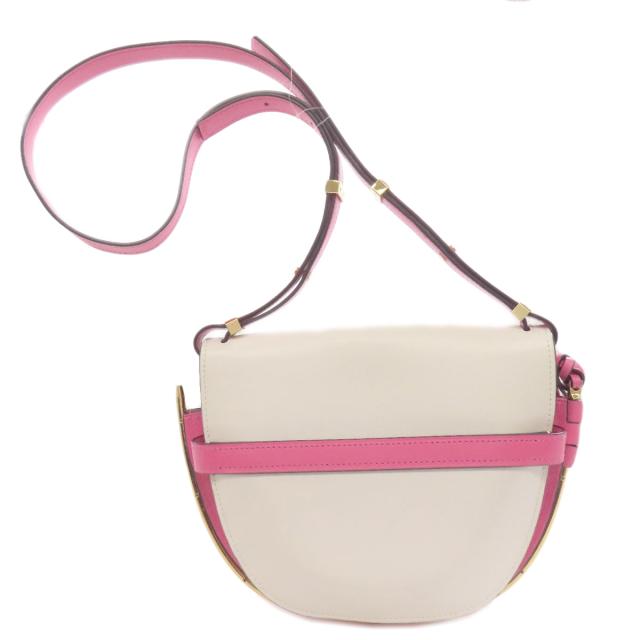 ロエベ LOEWE ゲートバッグ ショルダーバッグ レザー レディース 中古_2