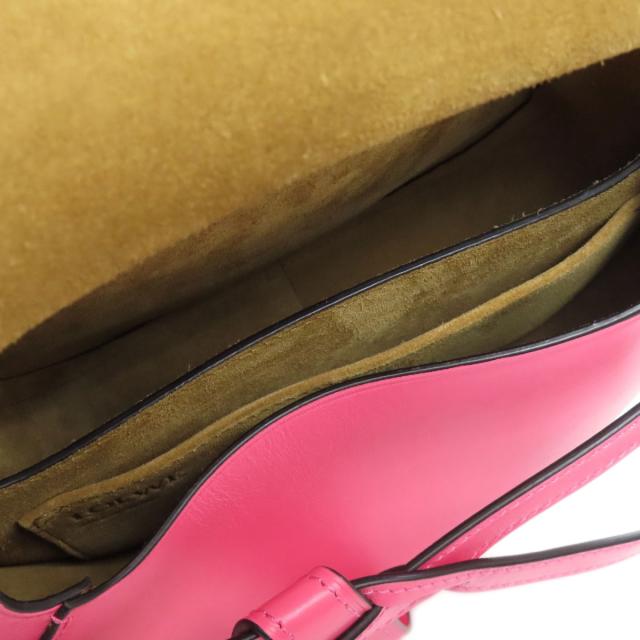 ロエベ LOEWE ゲートバッグ ショルダーバッグ レザー レディース 中古_5