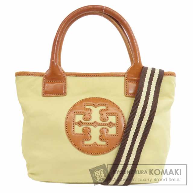 トリーバーチ Tory Burch  2WAY  ハンドバッグ ナイロン素材 レディース  中古の通販は