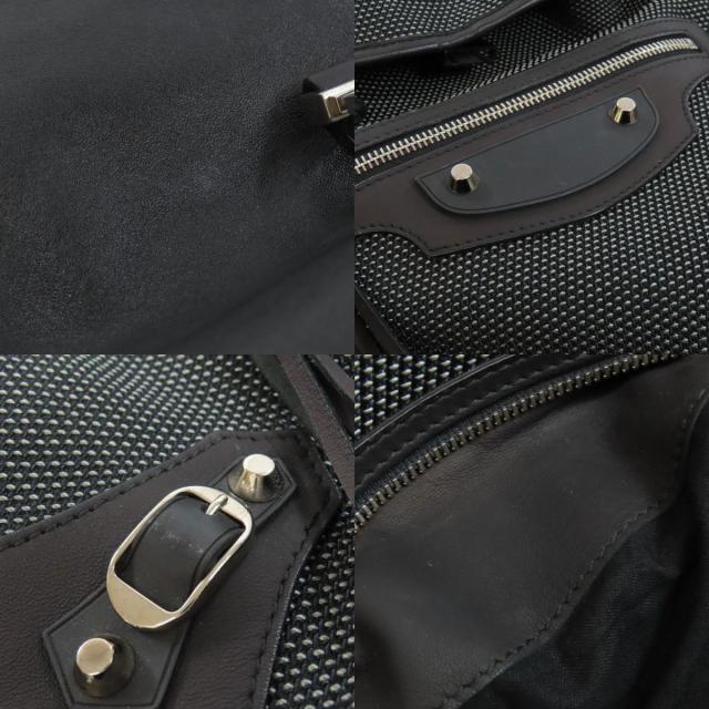 バレンシアガ BALENCIAGA 382830 トラベラー リュック・デイパック キャンバス レディース 中古_5