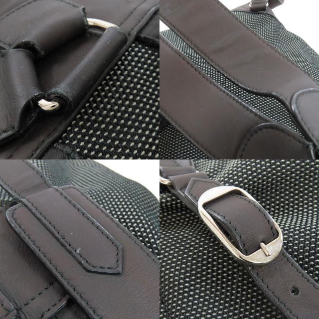 バレンシアガ BALENCIAGA 382830 トラベラー リュック・デイパック キャンバス レディース 中古_7