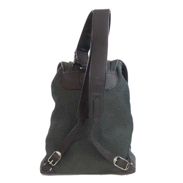 バレンシアガ BALENCIAGA 382830 トラベラー リュック・デイパック キャンバス レディース 中古_2