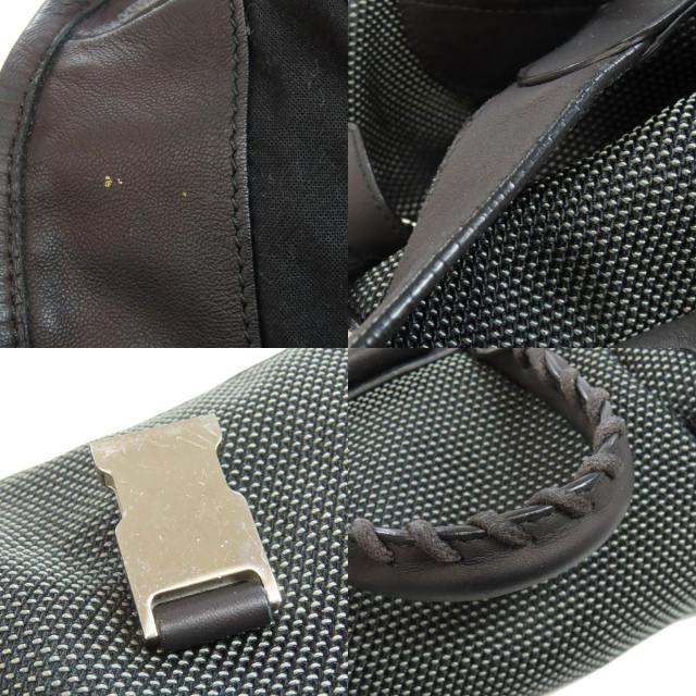 バレンシアガ BALENCIAGA 382830 トラベラー リュック・デイパック キャンバス レディース 中古_8