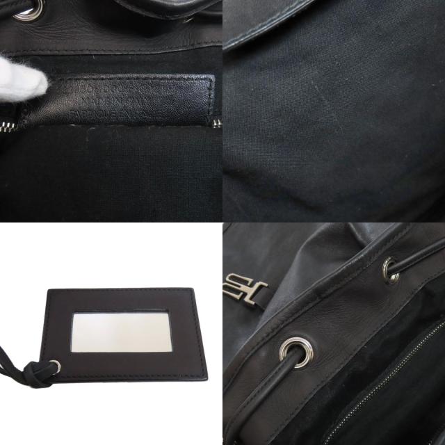 バレンシアガ BALENCIAGA 382830 トラベラー リュック・デイパック キャンバス レディース 中古_4