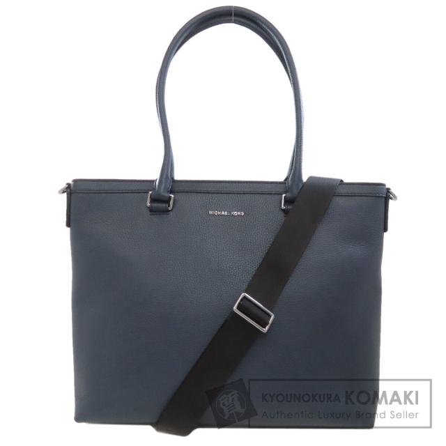 マイケルコース Michael Kors  2WAY  トートバッグ レザー レディース  中古