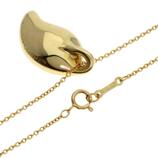 Tiffany & Co. ゴールドハートピアス TIFFANY & Co. フルハート K18YG イエローゴールド ピアス 楽天市場