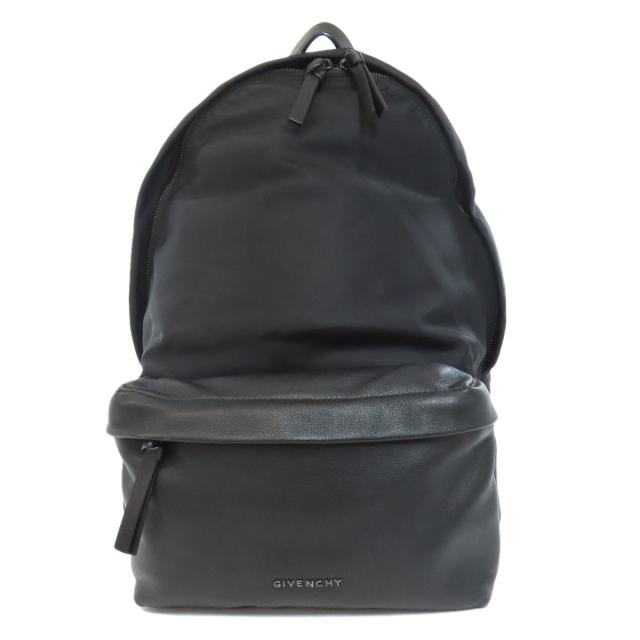 GIVENCHY ノベルティ リュックパック ジバンシー Givenchy リュックパック（ジバンシー GIVENCHY ロゴ