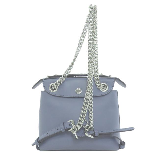 フェンディ FENDI バッグトゥースクールミニ 2WAY リュック・デイパック カーフ 中古_2